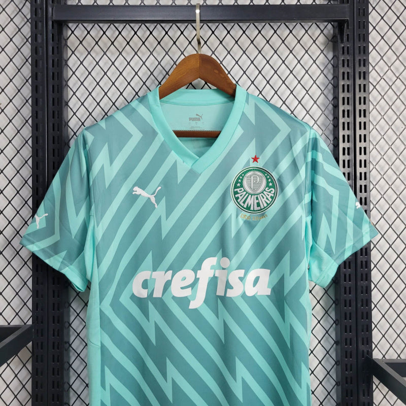 Camisa Palmeiras Goleiro 24/25 - Puma Torcedor Masculina