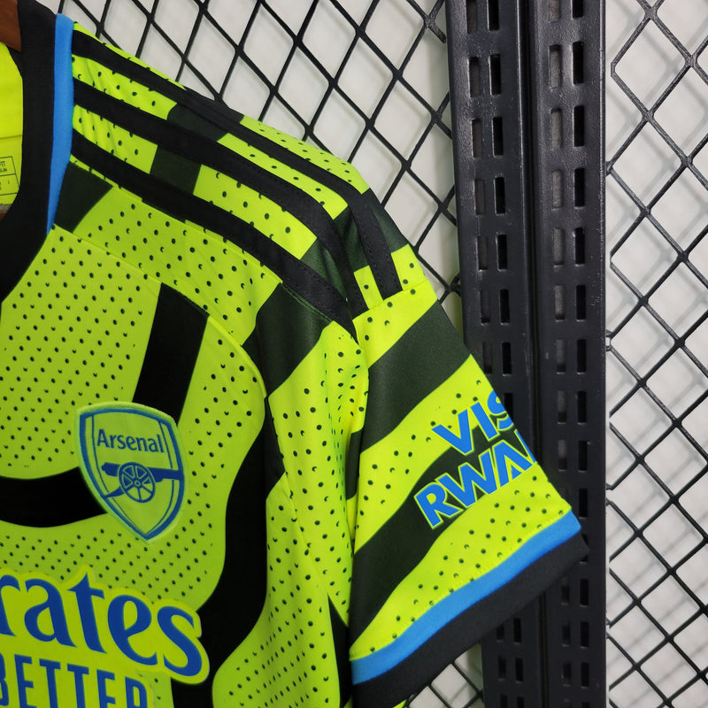 Camisa Arsenal Away 23/24 - Adidas Torcedor Masculina