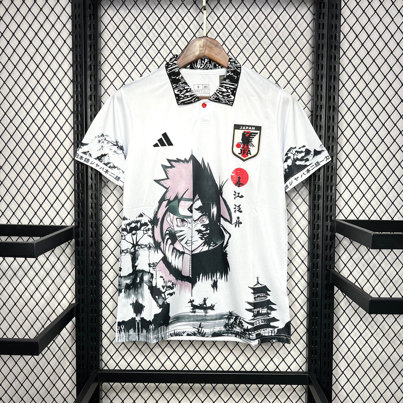 Camisa Seleção Japão Ed. Especial 24/25 - Adidas Torcedor Masculina