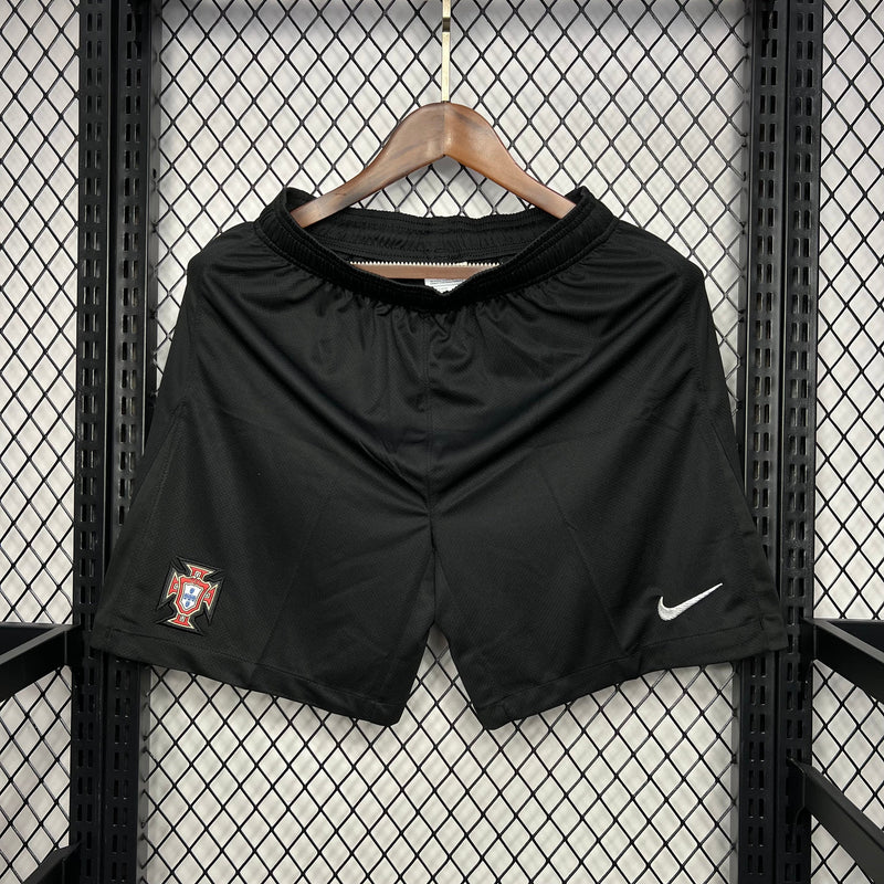 Calção Short Futebol Portugal Away 24/25 - Short Nike