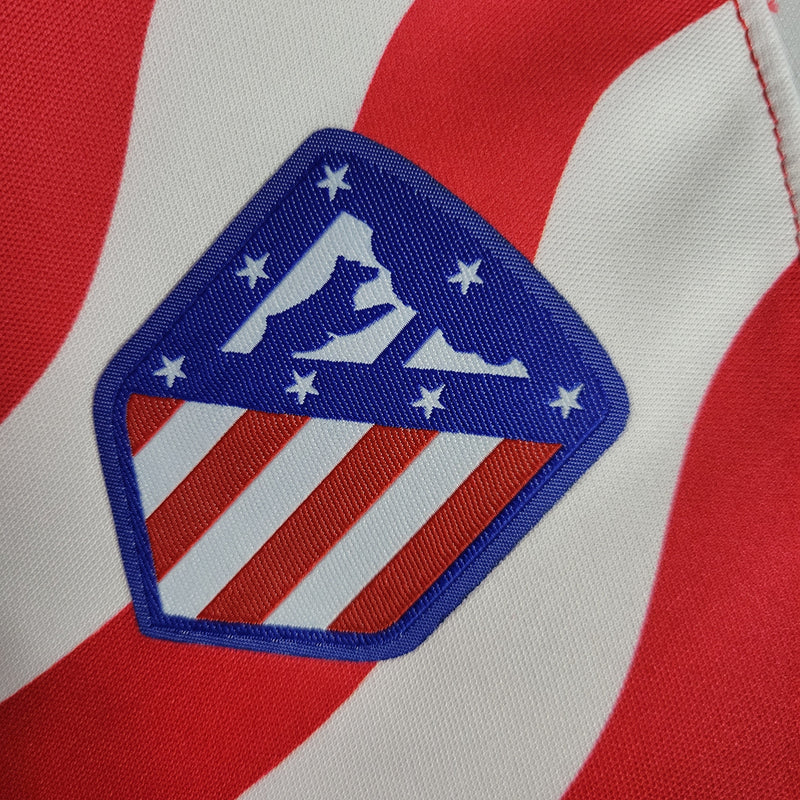 Kit Infantil Atletico de Madrid 22/23