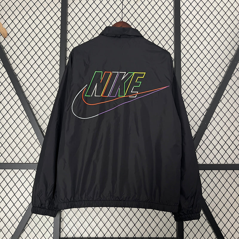 Jaqueta Corta Vento Nike 2024 - Preto