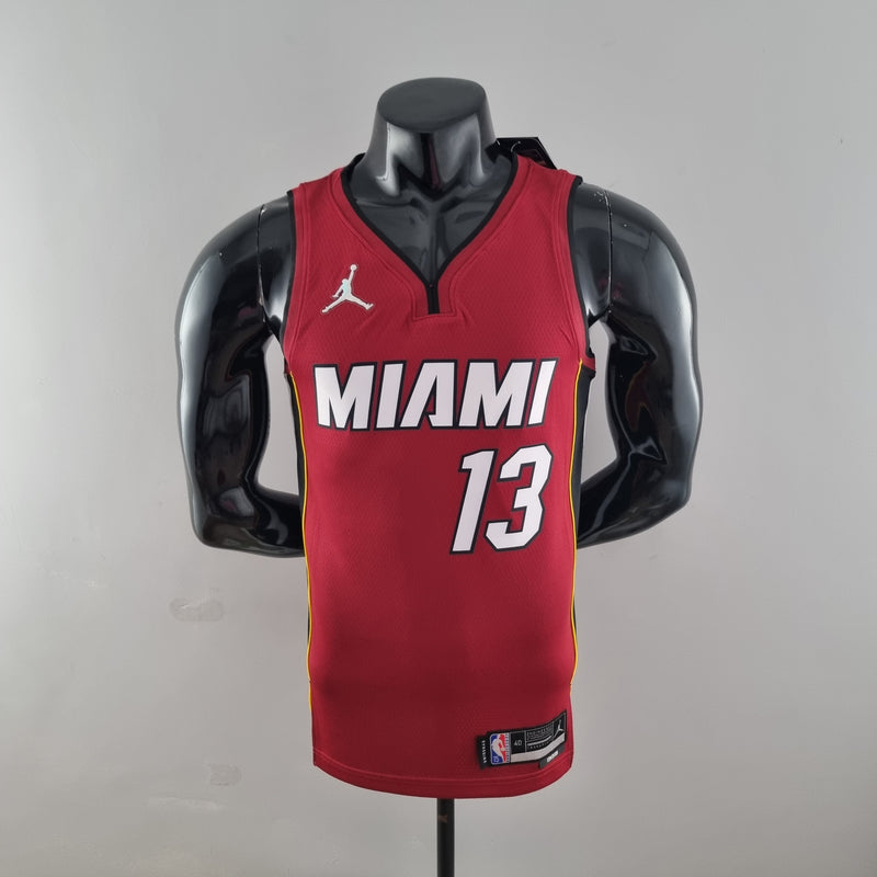 Camisa NBA Miami Heat