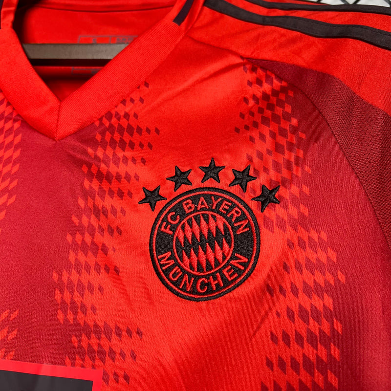 Camisa Bayern München Home 24/25 - Adidas Torcedor Masculina