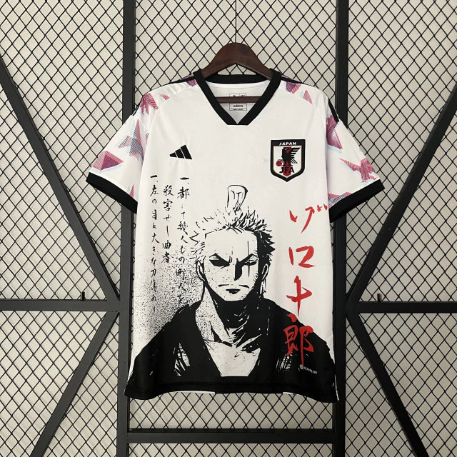 Camisa Japão Edição Especial Zoro 23/24 - Versão Torcedor