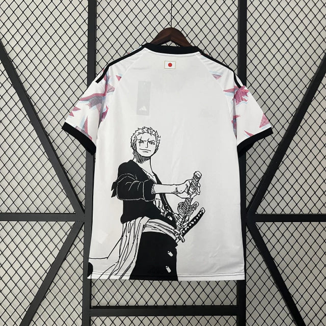 Camisa Japão Edição Especial Zoro 23/24 - Versão Torcedor