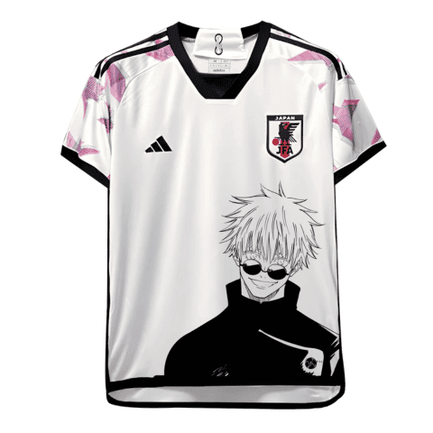 Camisa Japão Edição Especial Versão Gojo 2 - Versão Torcedor