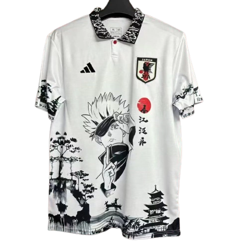 Camisa Japão Edição Especial Versão Gojo - Versão Torcedor