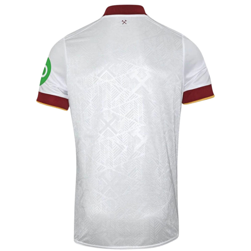 Camisa West Ham 3 Third 24/25 - Versão Torcedor