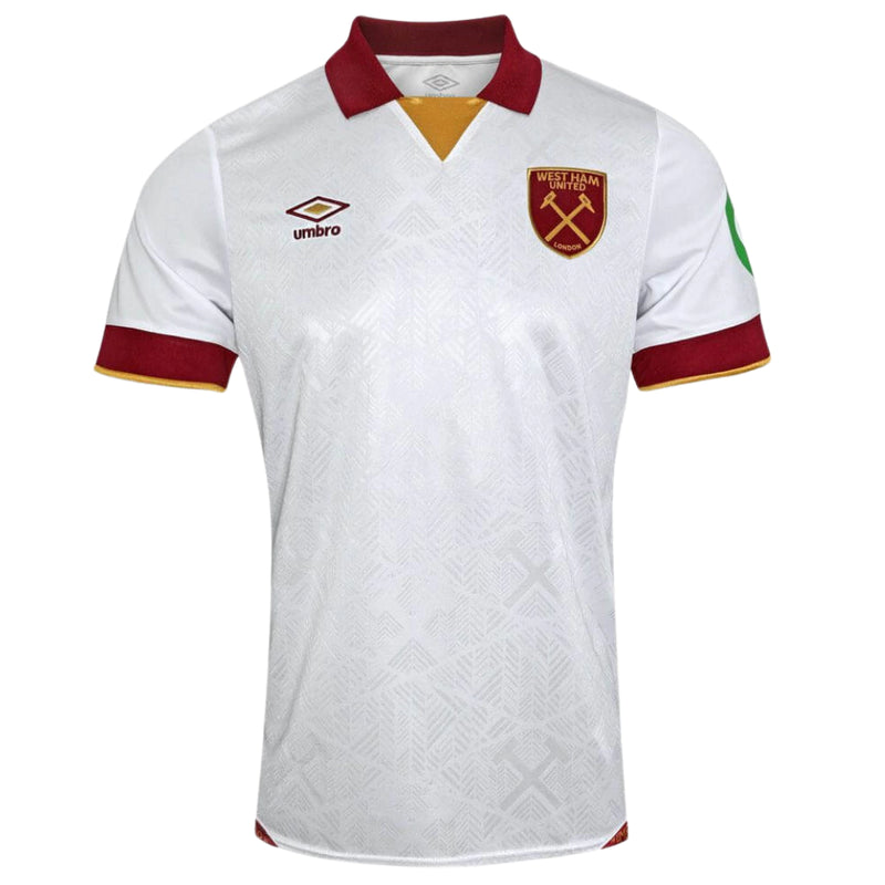 Camisa West Ham 3 Third 24/25 - Versão Torcedor