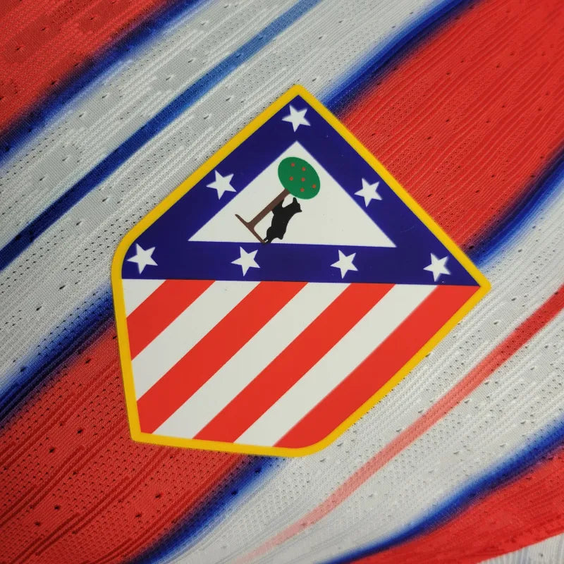 Camisa Atlético de Madrid Home 24/25 - Nike Versão Jogador