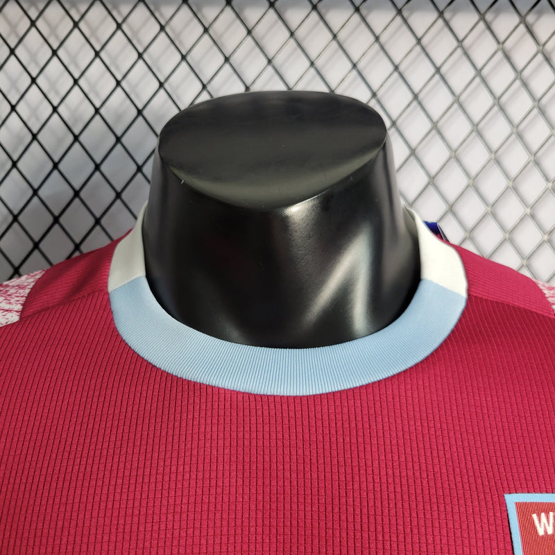 Camisa West Ham Titular 22/23 - Versão Jogador