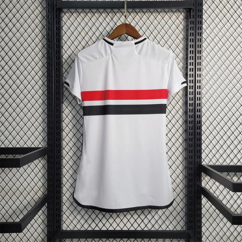 Camisa São Paulo Away 23/24 - Adidas Feminina