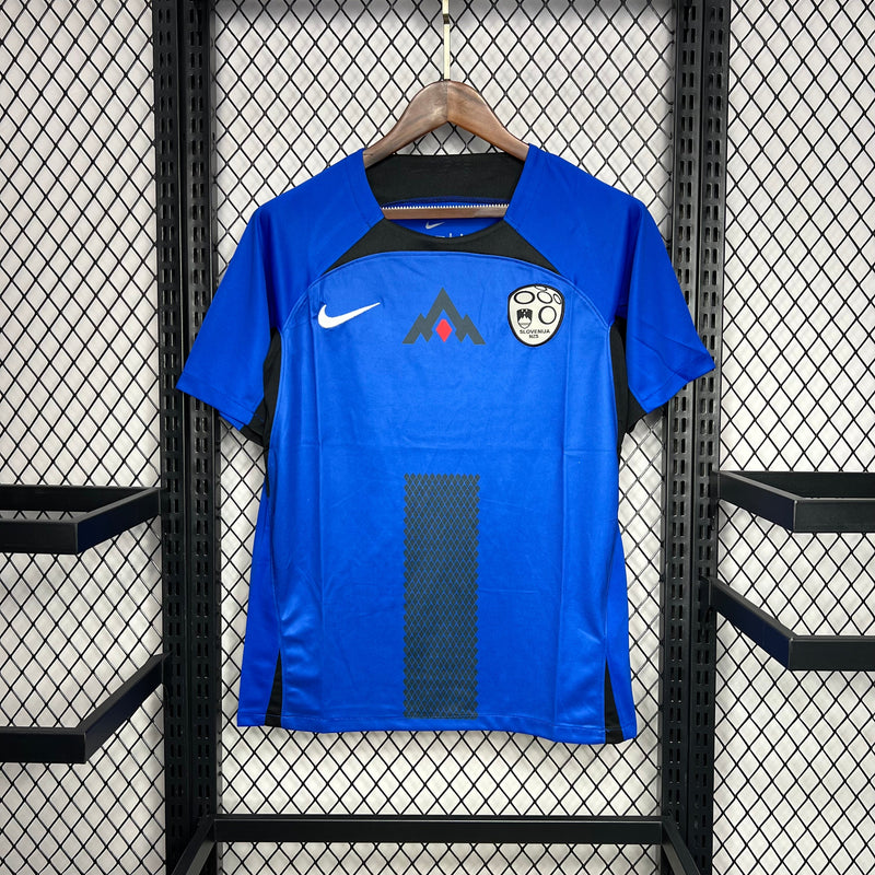 Camisa Eslovênia Home 24/25 - Nike Torcedor Masculina