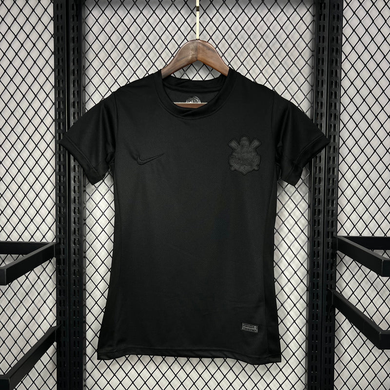 Camisa Corinthians Away 24/25 - Nike Feminina