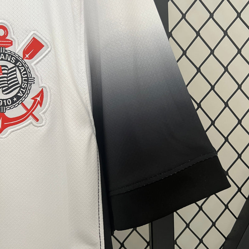 Camisa Corinthians Home 24/25 - Nike Torcedor Masculina