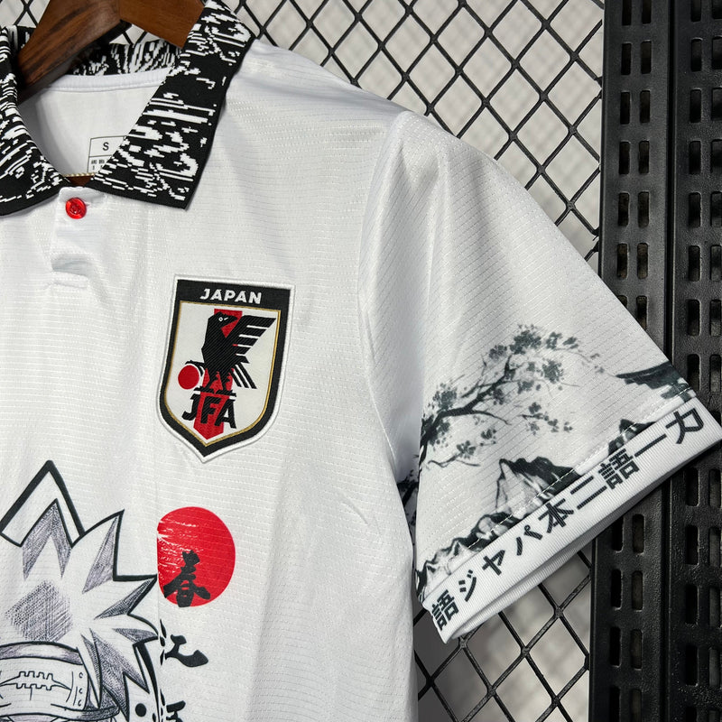 Camisa Seleção Japão Versão Pain Ed. Especial 24/25 - Adidas Torcedor Masculina