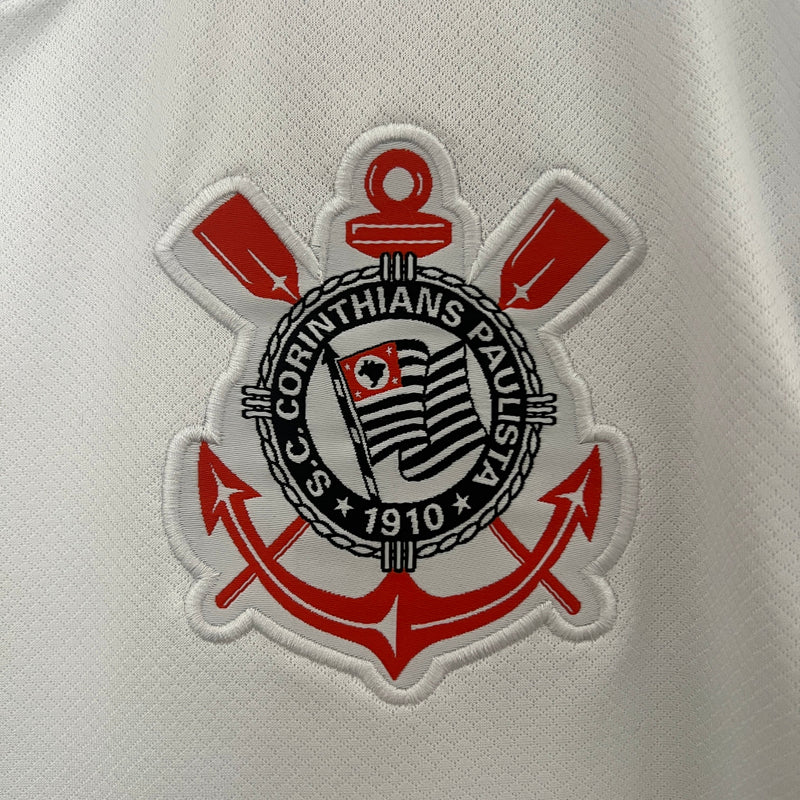 Camisa Corinthians Home 24/25 - Nike Torcedor Masculina