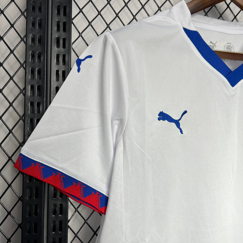 Seleção Sérvia Away 24/25 - Puma Torcedor Masculina