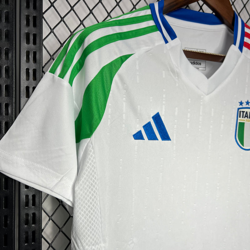 Camisa Seleção Itália Away 24/25 - Adidas Torcedor Masculina