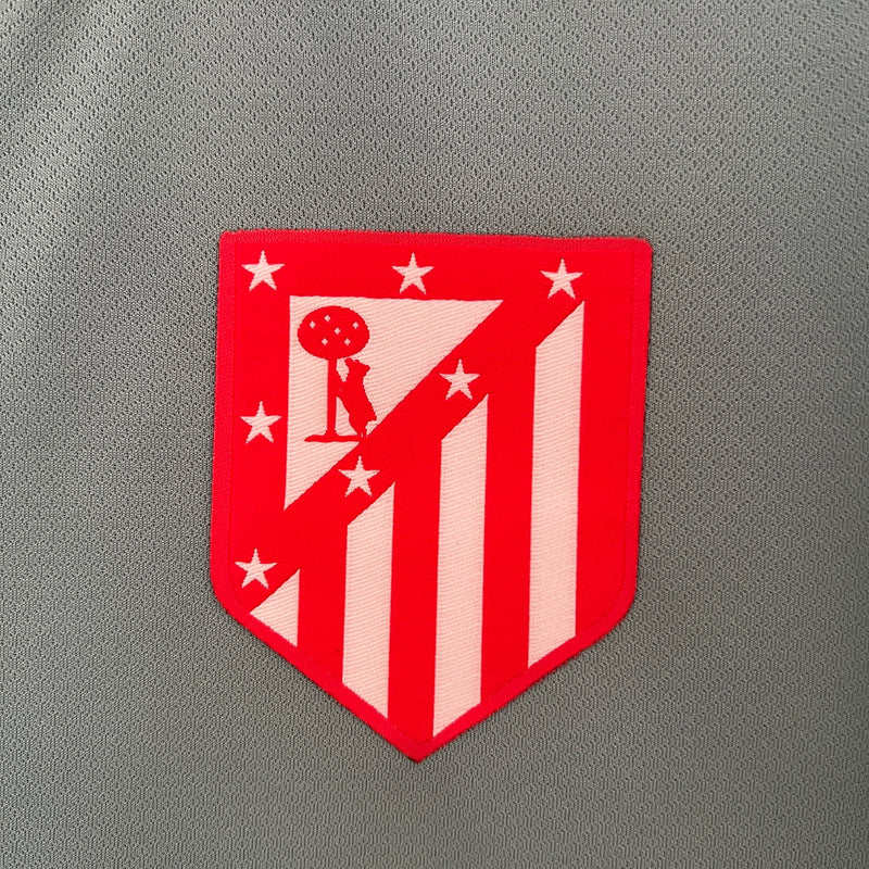 Camisa Atlético de Madrid Away 24/25 - Nike Torcedor Masculina