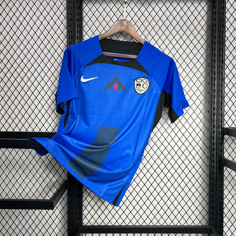 Camisa Eslovênia Home 24/25 - Nike Torcedor Masculina