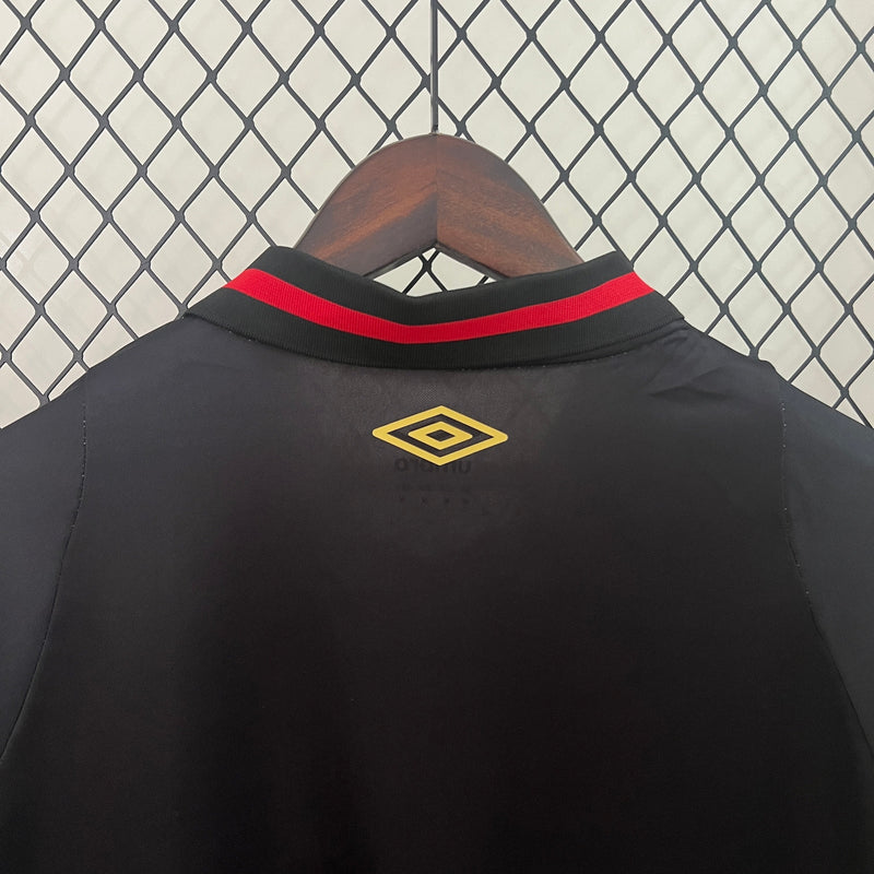 Camisa Sport Recife Home 24/25 - Umbro Torcedor Masculino