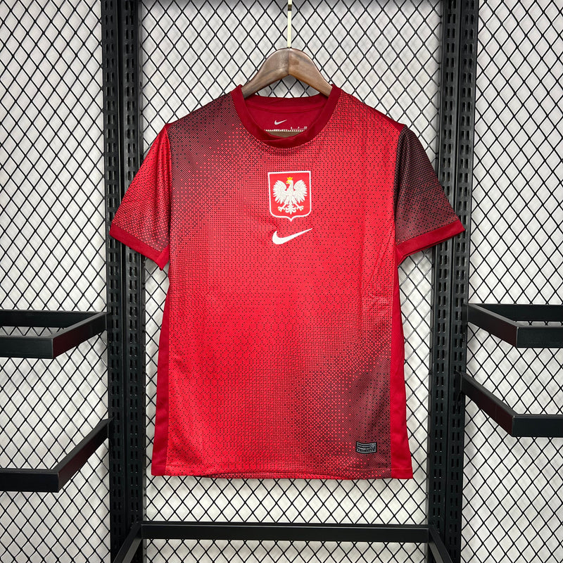 Camisa Polónia Away 24/25 - Nike Versão Trocedor