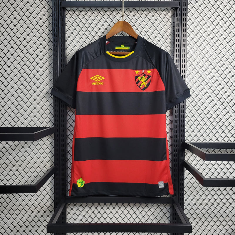 Camisa Sport Recife Home 23/24 - Umbro Torcedor Masculino